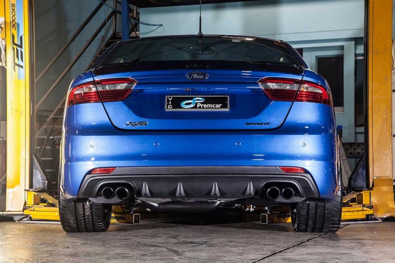 За Ford Falcon XR8 Sprint в особом исполнении Holy Grail просят 8,5 млн рублей