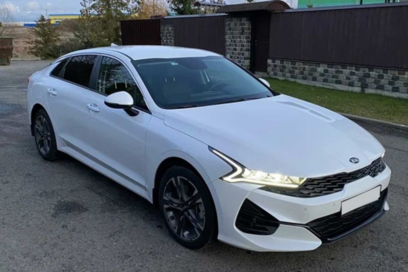 KIA K5 после 8 000 км пробега: мелкие &laquo;косяки&raquo; и особенности эксплуатации
