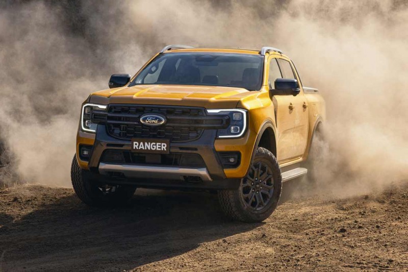 Спустя одиннадцать лет популярный пикап Ford Ranger сменил поколение