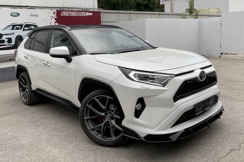 Недостатки Toyota RAV4 2021: все минусы и плюсы по отзывам владельцев
