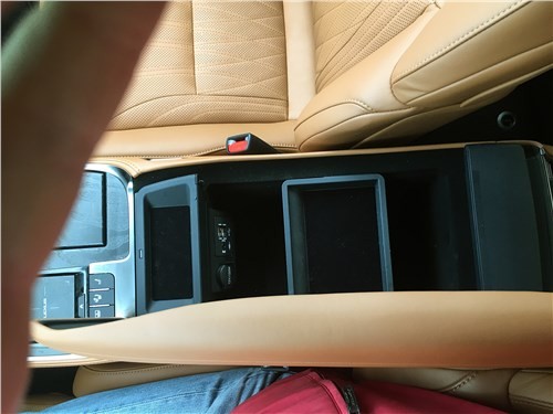 Способен ли Lexus LS 500 обыграть Mercedes 15 Способен ли Lexus LS 500 обыграть Mercedes