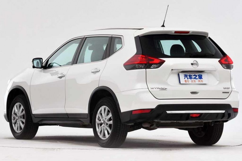 Nissan X-Trail Honor: в компании решили сохранить модель третьего поколения в Китае