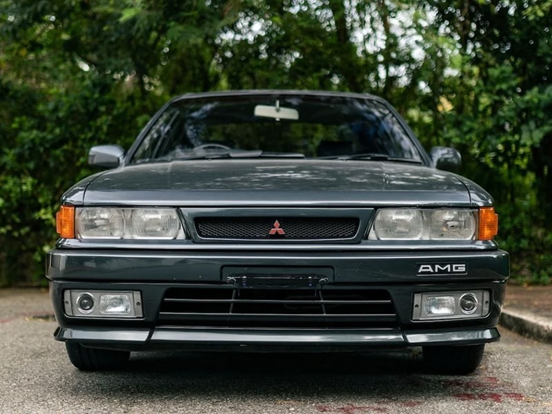 Сотрудничество Mitsubishi и AMG – такое вообще возможно? 1 Сотрудничество Mitsubishi и AMG – такое вообще возможно?