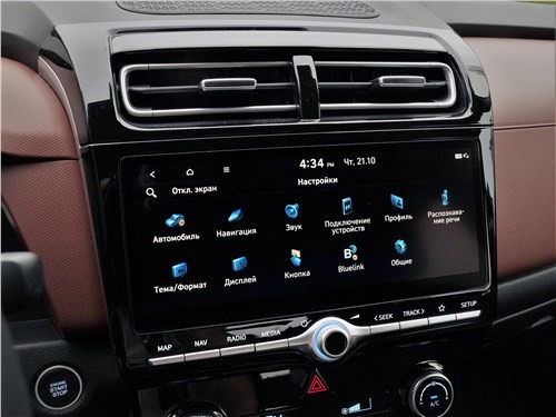 Тест-драйв Hyundai Creta (поколение II) - Помогает развивать правое полушарие мозга