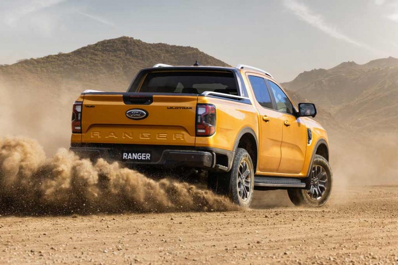 Спустя одиннадцать лет популярный пикап Ford Ranger сменил поколение