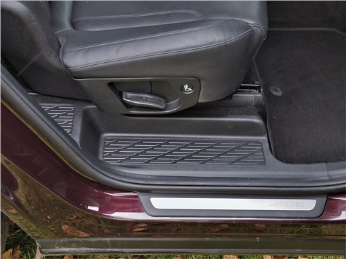 Тест-драйв Hyundai Palisade (поколение I) - Hyundai Palisade прокламирует сдерживание потребностей