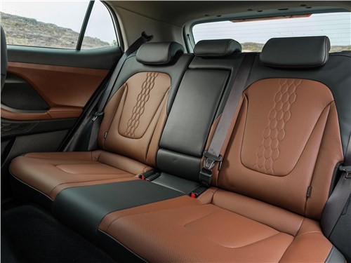Тест-драйв Hyundai Creta (поколение II) - Удивив внешностью, Hyundai Creta порадовала интеллектом