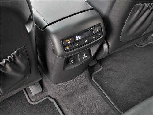 Тест-драйв Hyundai Palisade (поколение I) - Hyundai Palisade прокламирует сдерживание потребностей