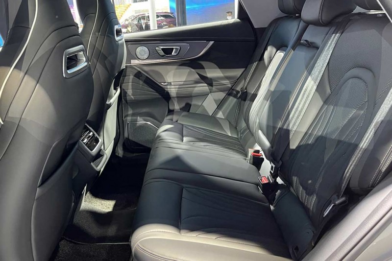 В Китае представлен Chery Omoda 5: первенец нового семейства кроссоверов
