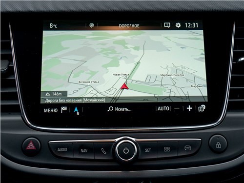 Тест-драйв Opel Crossland (поколение I рестайлинг) - Соблазняет без заигрываний 5 Тест-драйв Opel Crossland (поколение I рестайлинг) - Соблазняет без заигрываний