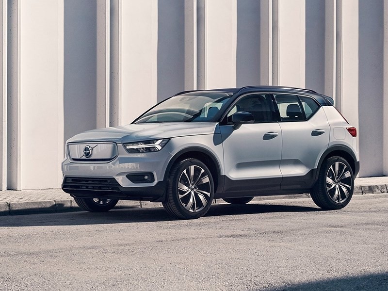 Новый Volvo XC90: подробности