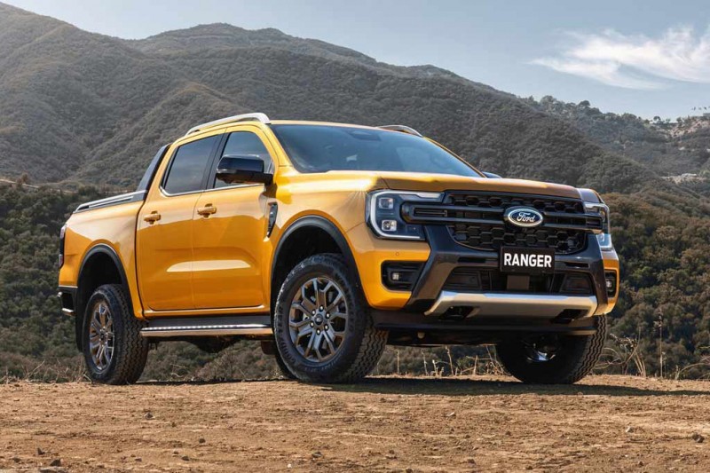 Спустя одиннадцать лет популярный пикап Ford Ranger сменил поколение