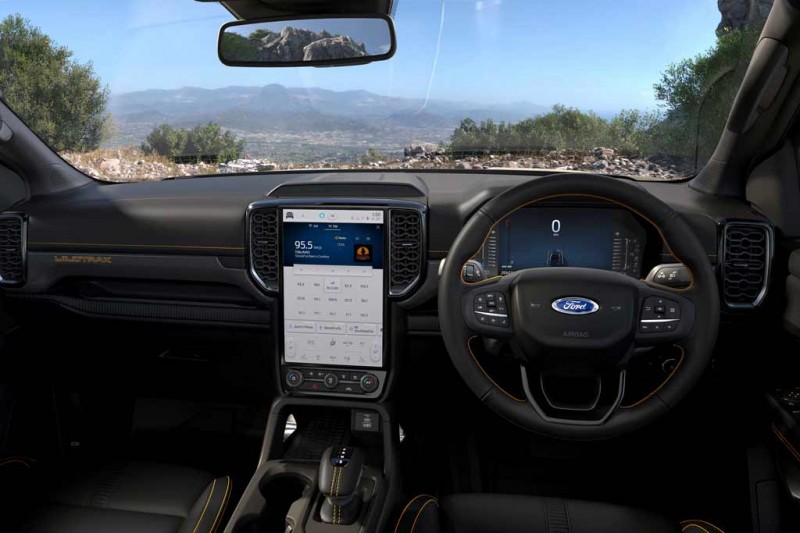 Спустя одиннадцать лет популярный пикап Ford Ranger сменил поколение