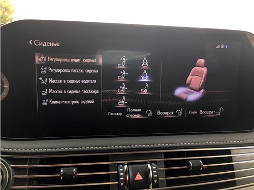 Способен ли Lexus LS 500 обыграть Mercedes 19 Способен ли Lexus LS 500 обыграть Mercedes
