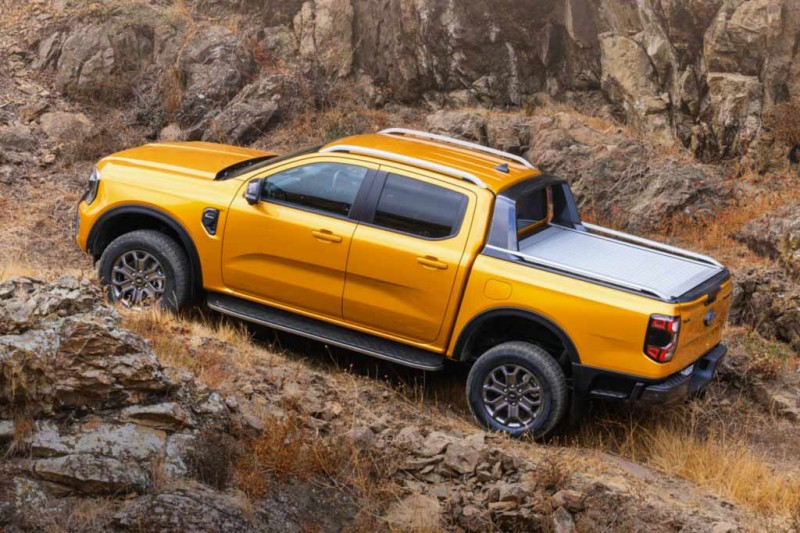 Спустя одиннадцать лет популярный пикап Ford Ranger сменил поколение
