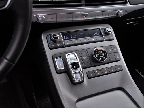 Тест-драйв Hyundai Palisade (поколение I) - Hyundai Palisade прокламирует сдерживание потребностей