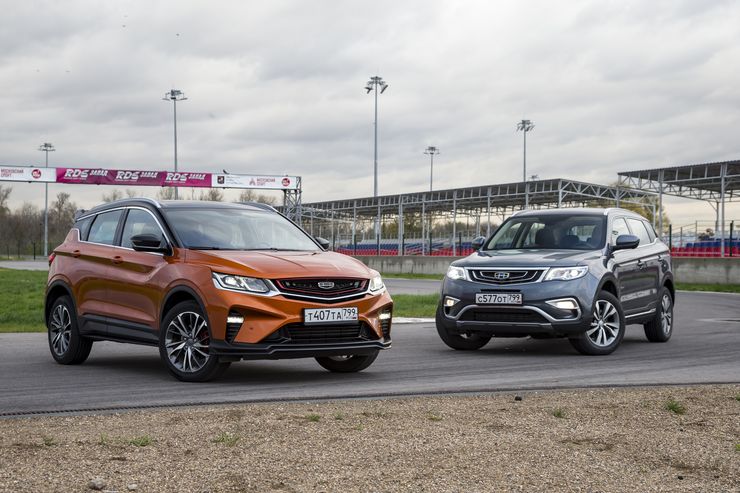 Haval не берем: самые надежные китайские автомобили в России