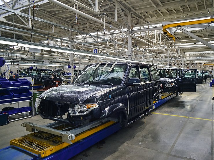 Срок дожития: директор UAZ признался, что заводу осталось недолго 1 Срок дожития: директор UAZ признался, что заводу осталось недолго