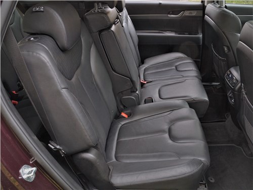 Тест-драйв Hyundai Palisade (поколение I) - Hyundai Palisade прокламирует сдерживание потребностей