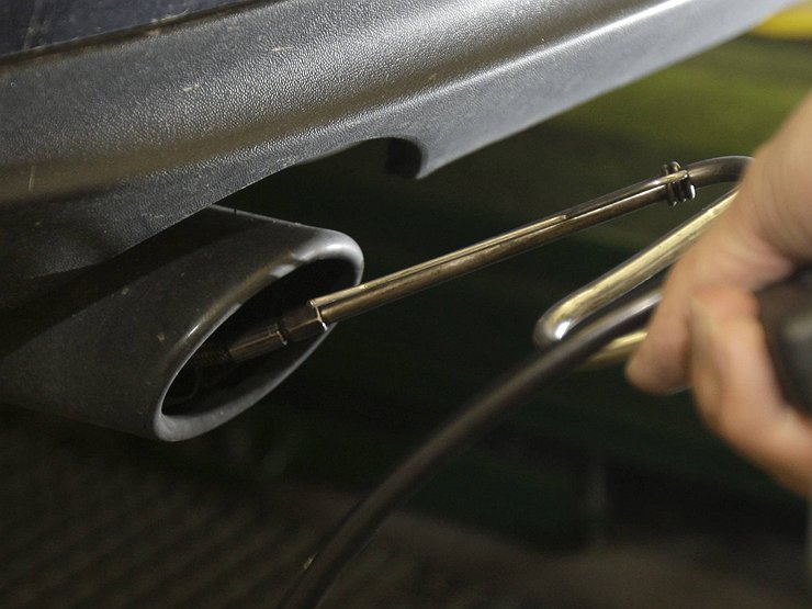 Немцы опять обвинили Daimler в афере с дизелями Euro 6