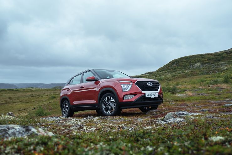 Битва за ТОП: сравнительный тест-драйв Hyundai Creta и Renault Duster