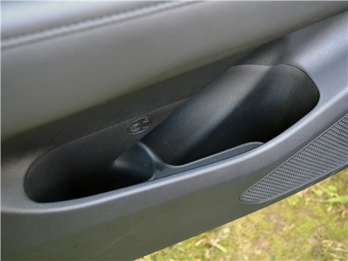 Тест-драйв Hyundai Tucson (поколение IV) - Эффектная прагматичность
