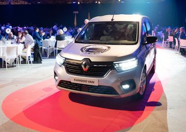 Назван победитель конкурса &laquo;Грузовик года&raquo;