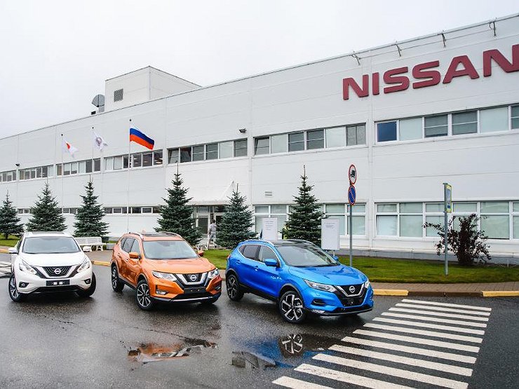 Nissan обещает завалить Россию своими кроссоверами 1 Nissan обещает завалить Россию своими кроссоверами