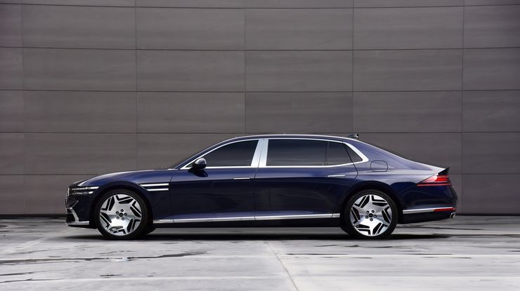 В пику &laquo;семерке&raquo; и &laquo;авоське&raquo;: как изменится флагманский Genesis G90
