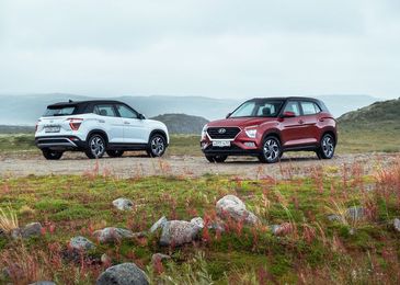 Битва за ТОП: сравнительный тест-драйв Hyundai Creta и Renault Duster