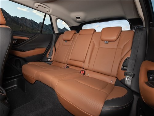 Тест-драйв Subaru Outback (поколение VI) - Больше, чем кроссовер, лучше, чем кроссовер