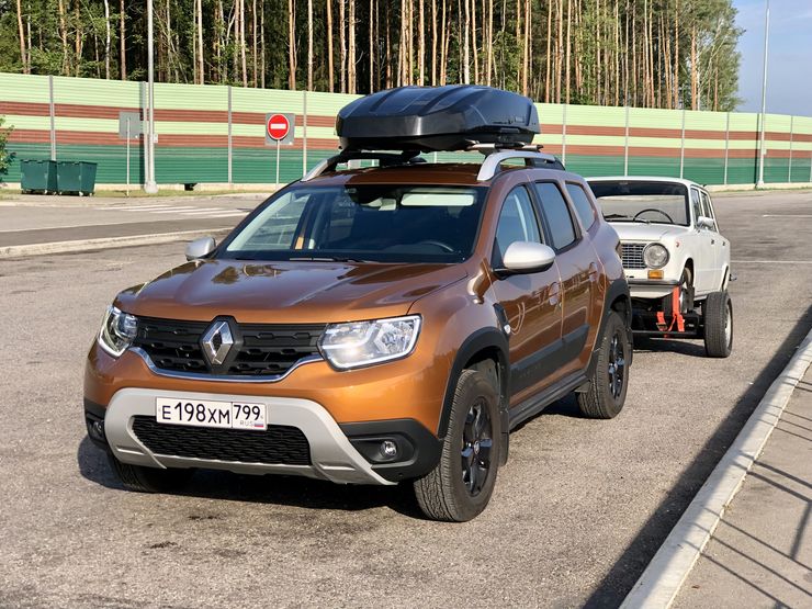 И целого Дастера мало: чем лучше доукомплектовать &laquo;российский&raquo; Renault Duster