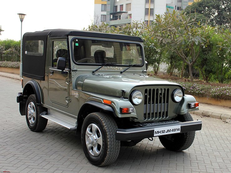 Не очевидное, но вероятное: UAZ может выпускать Jeep
