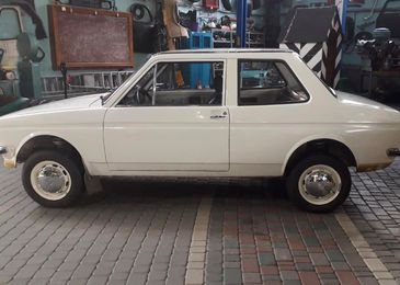 Вместо &laquo;Таврии&raquo; ЗАЗ хотел выпускать &laquo;копию Volkswagen Polo&raquo;