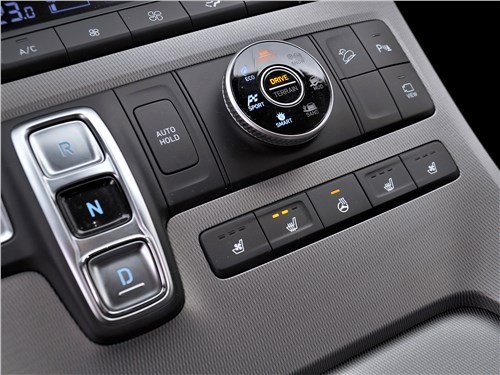 Тест-драйв Hyundai Palisade (поколение I) - Hyundai Palisade прокламирует сдерживание потребностей