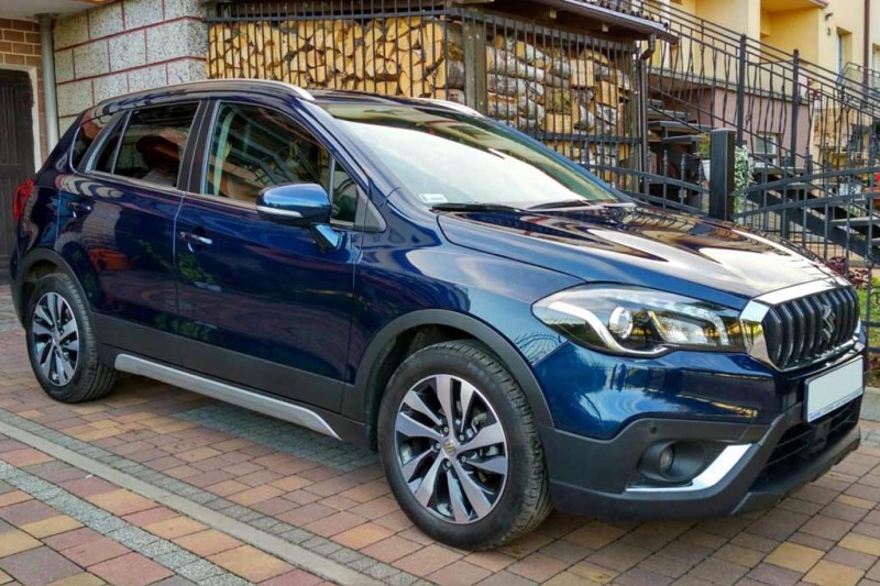Недостатки Suzuki SX4 2021: все минусы и плюсы по отзывам владельцев