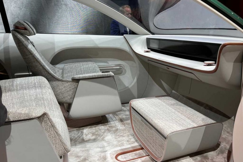 Hyundai SEVEN Concept заложил фундамент под серийный Ioniq 7