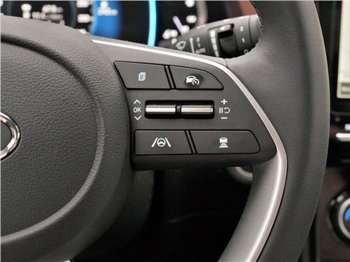 Тест-драйв Hyundai Creta (поколение II) - Помогает развивать правое полушарие мозга