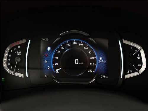Тест-драйв Hyundai Creta (поколение II) - Удивив внешностью, Hyundai Creta порадовала интеллектом