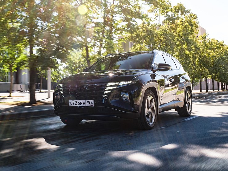 Hyundai Tucson разжился «семейной» и «стильной» комплектациями 1 Hyundai Tucson разжился «семейной» и «стильной» комплектациями