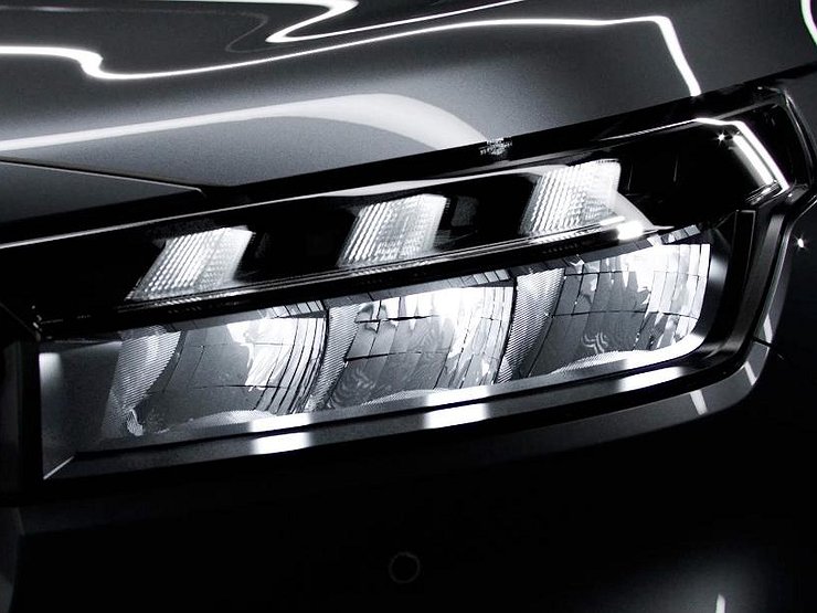 Suzuki опубликовала тизерное изображение таинственного кроссовера