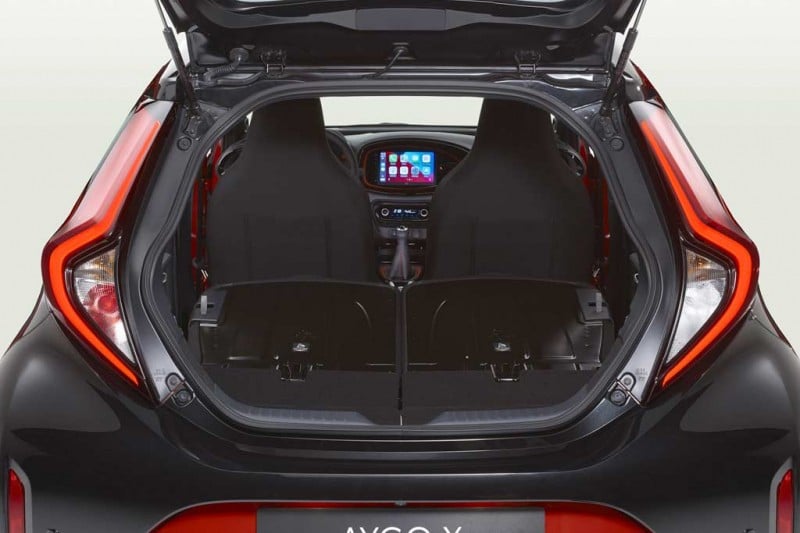 Toyota Aygo X: хэтчбек третьего поколения стал более вседорожным