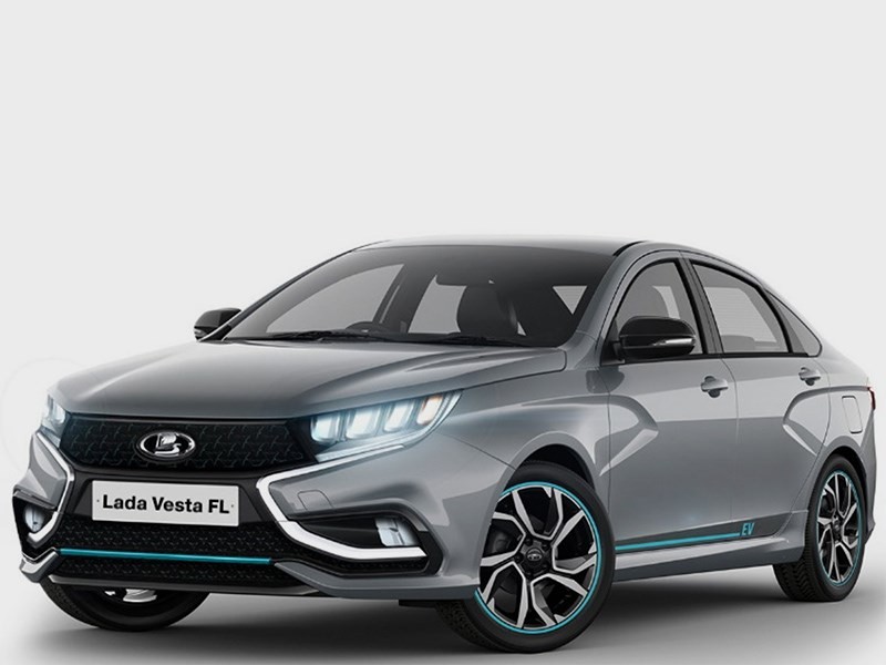Производство обновленной Lada Vesta запустится весной следующего года 1 Производство обновленной Lada Vesta запустится весной следующего года