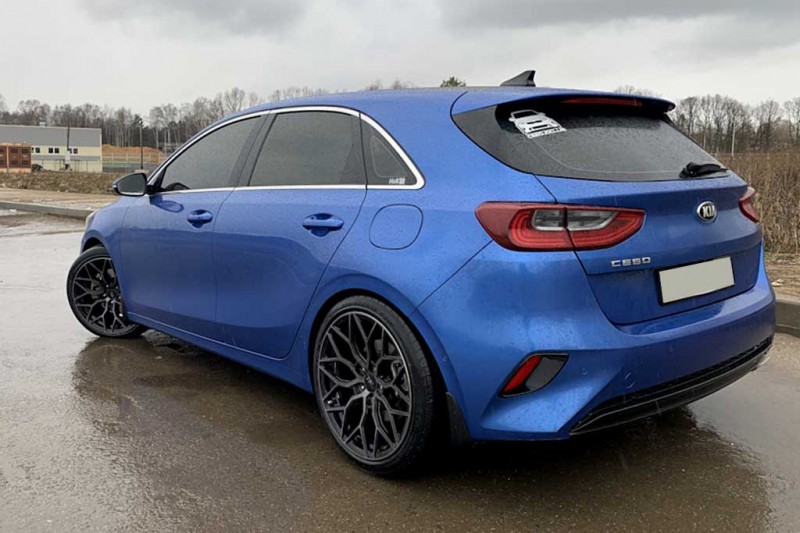Недостатки KIA Ceed 2021: все минусы и плюсы по отзывам владельцев