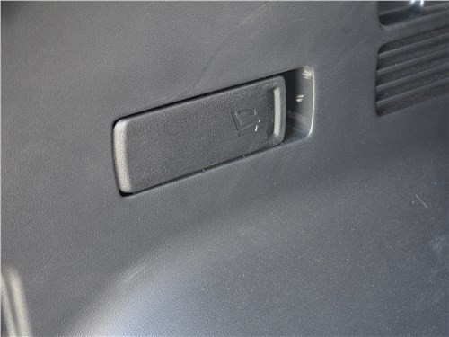 Тест-драйв Hyundai Tucson (поколение IV) - Эффектная прагматичность