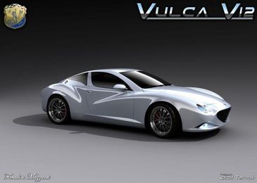 Mazzanti Evantra Pura: как догнать и перегнать Lamborghini