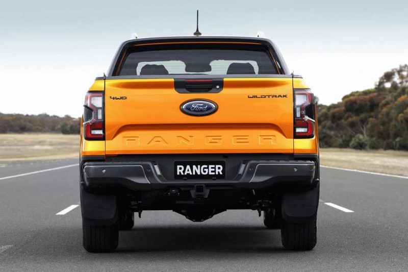 Спустя одиннадцать лет популярный пикап Ford Ranger сменил поколение