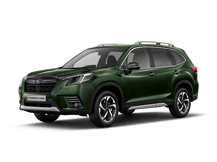Почему Subaru Forester резко подорожал на 300 000 рублей