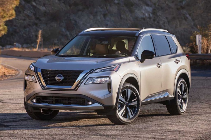 Nissan X-Trail перешел на 3 цилиндра: однако стал мощнее и экономичнее