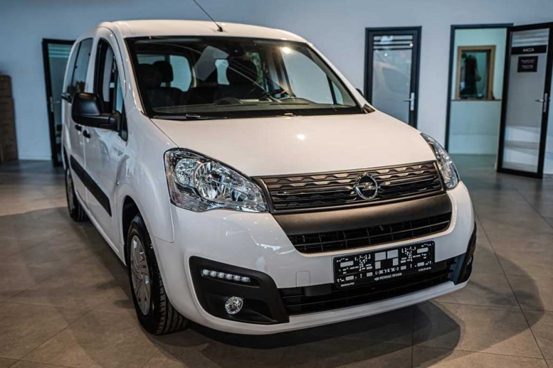 Новый Opel Combo Life после 3500 км: эксплуатационные особенности &laquo;каблучка&raquo;